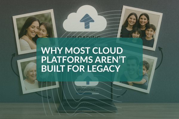 Why Most Cloud Platforms Aren’t Built for Legacy